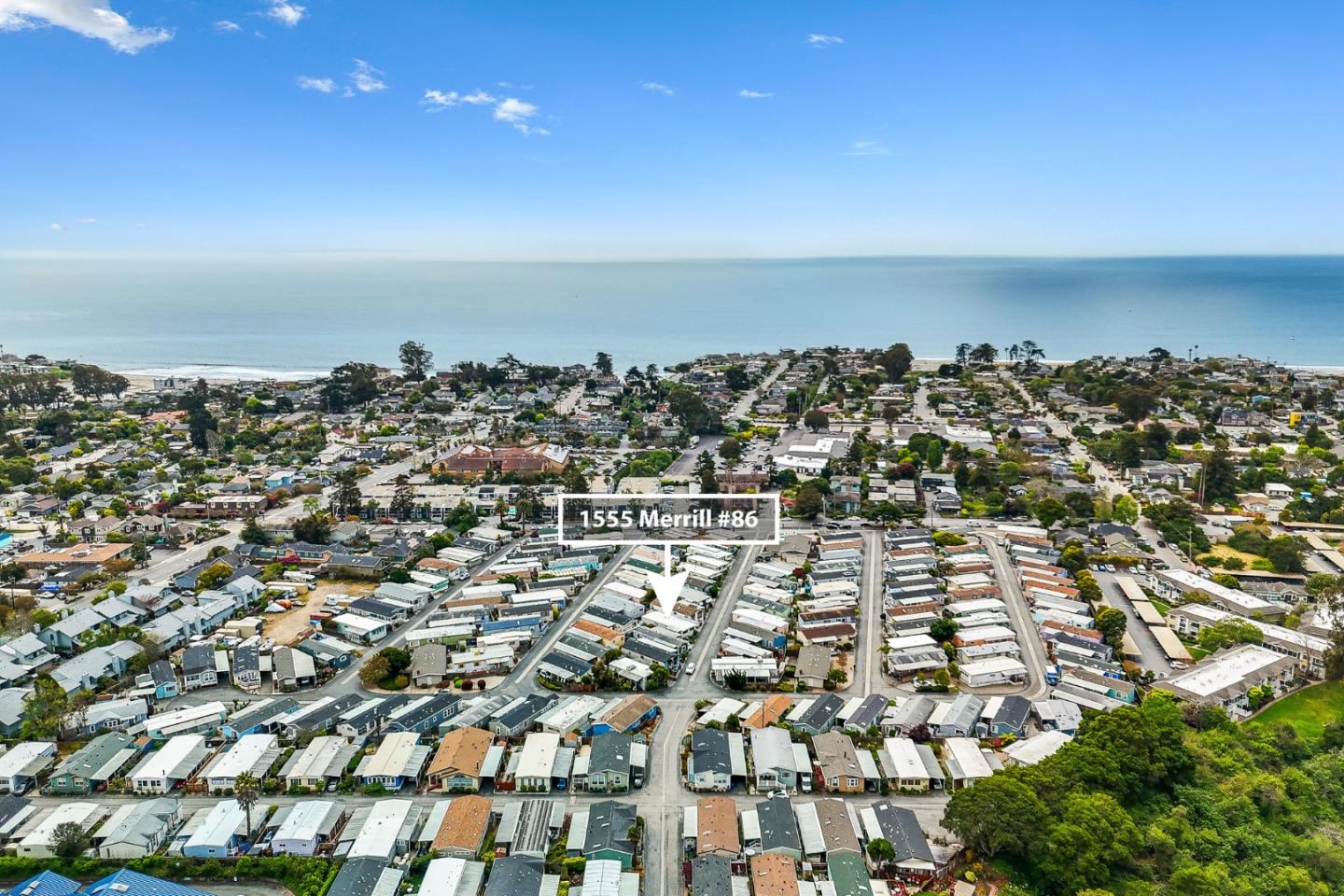 1555 Merrill Street Unit: 86