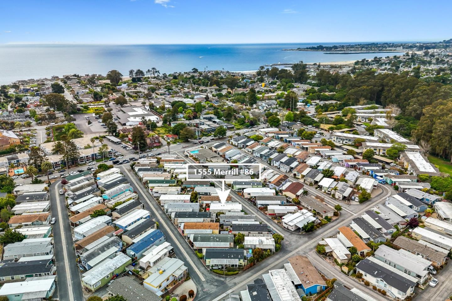 1555 Merrill Street Unit: 86