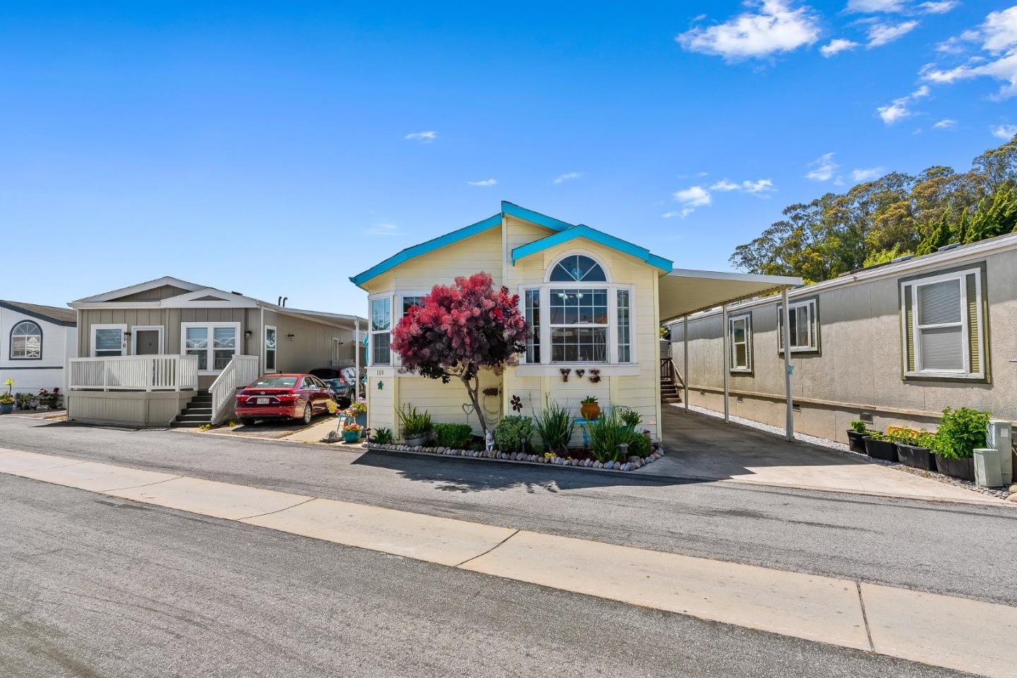 1555 Merrill Street Unit: 119