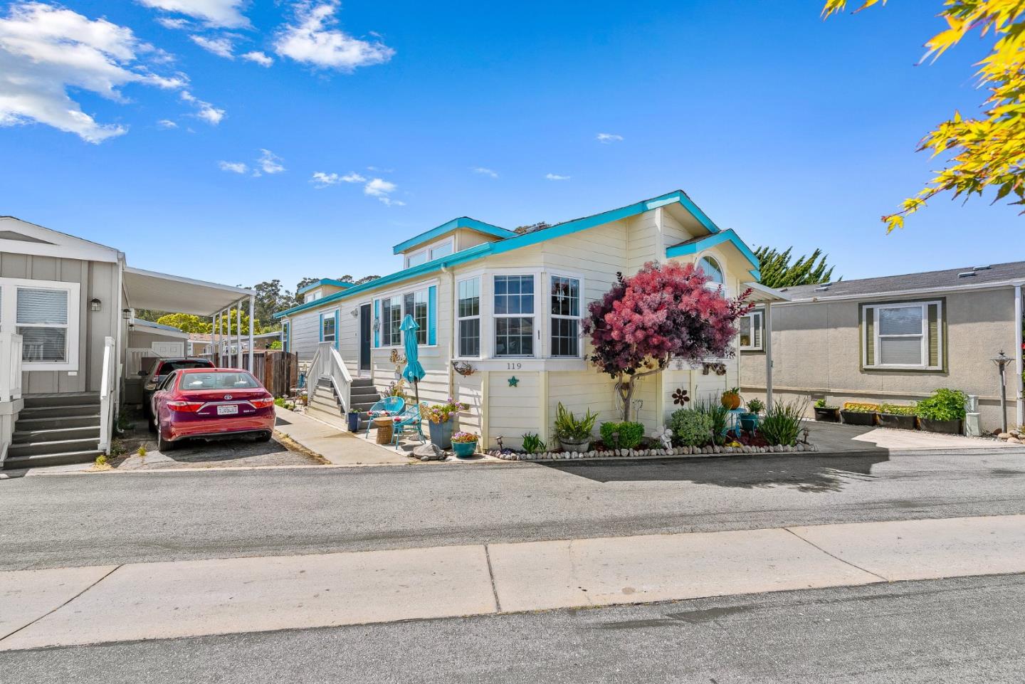 1555 Merrill Street Unit: 119