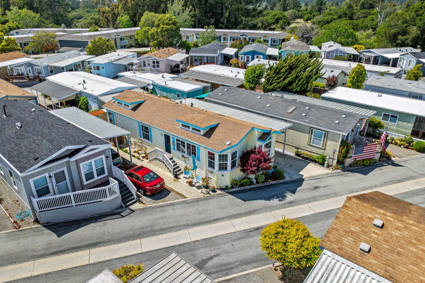 1555 Merrill Street Unit: 119