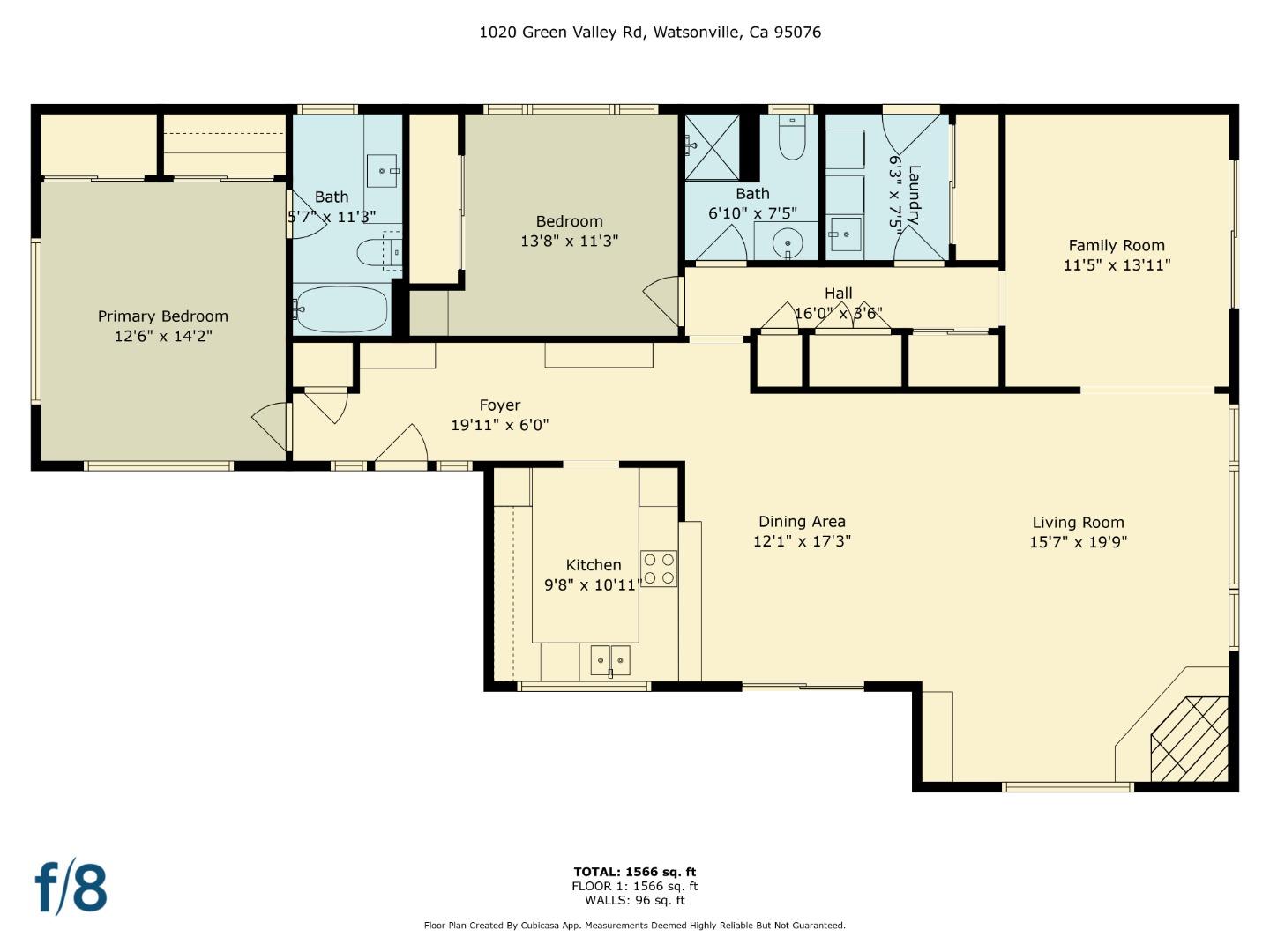 1020 Green Valley Road