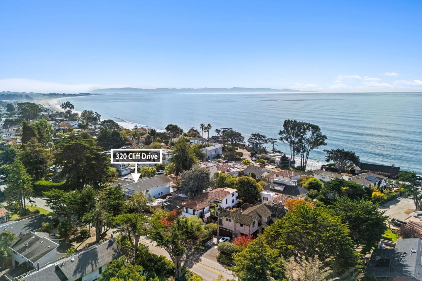320 Cliff Drive