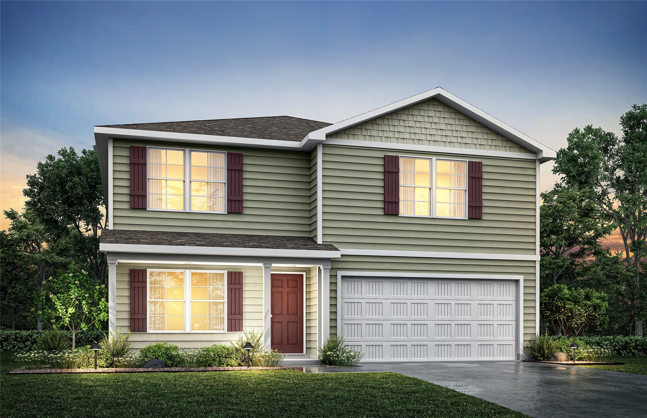 440 Peace Lily Way