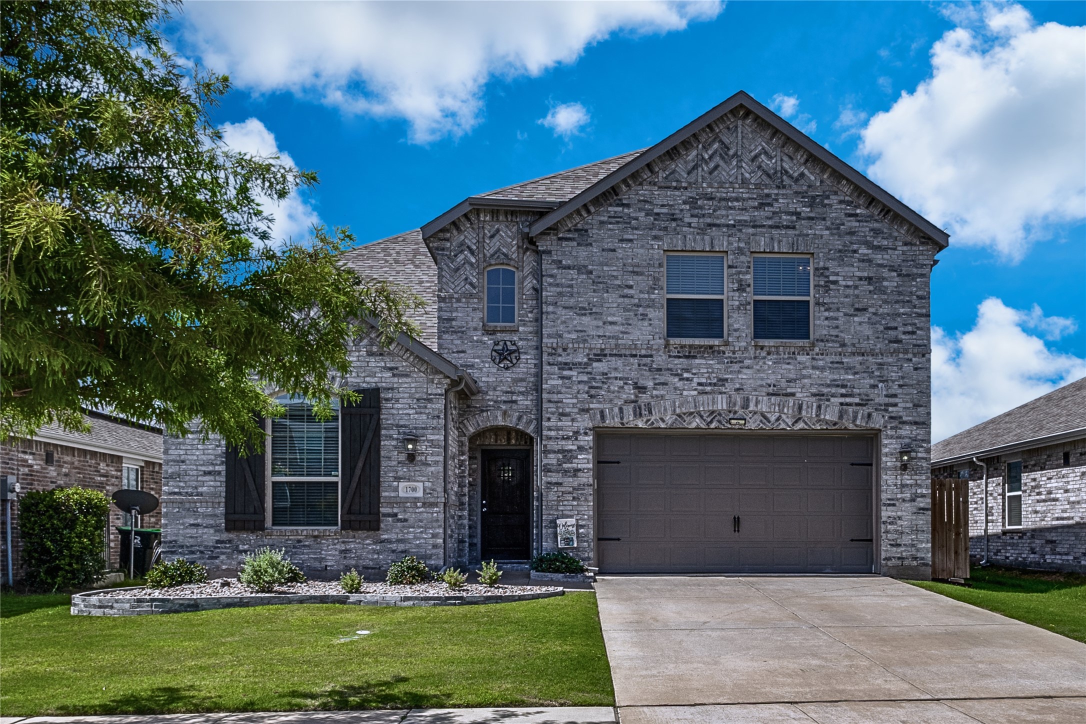 1700 Ranch Trail Road