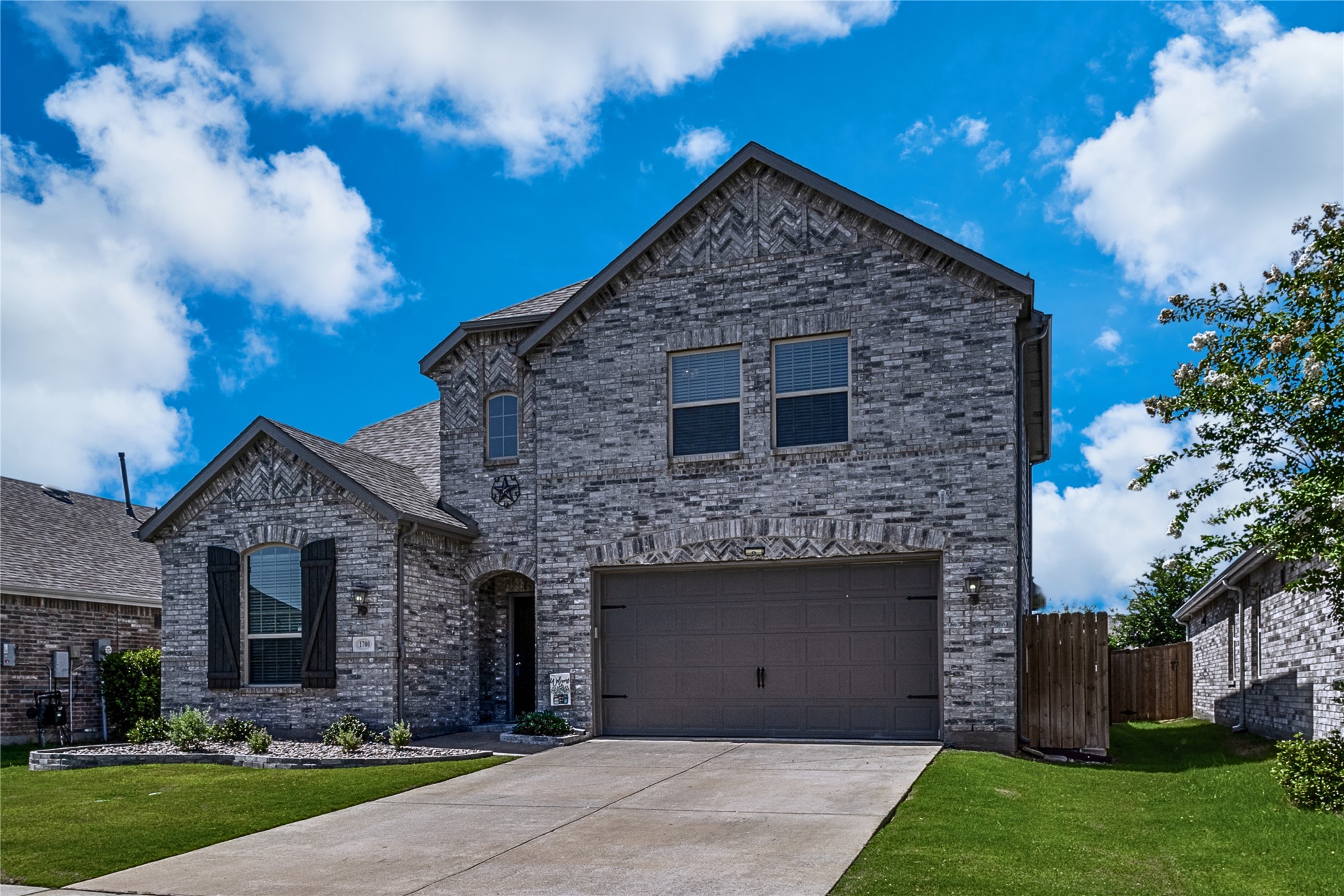 1700 Ranch Trail Road