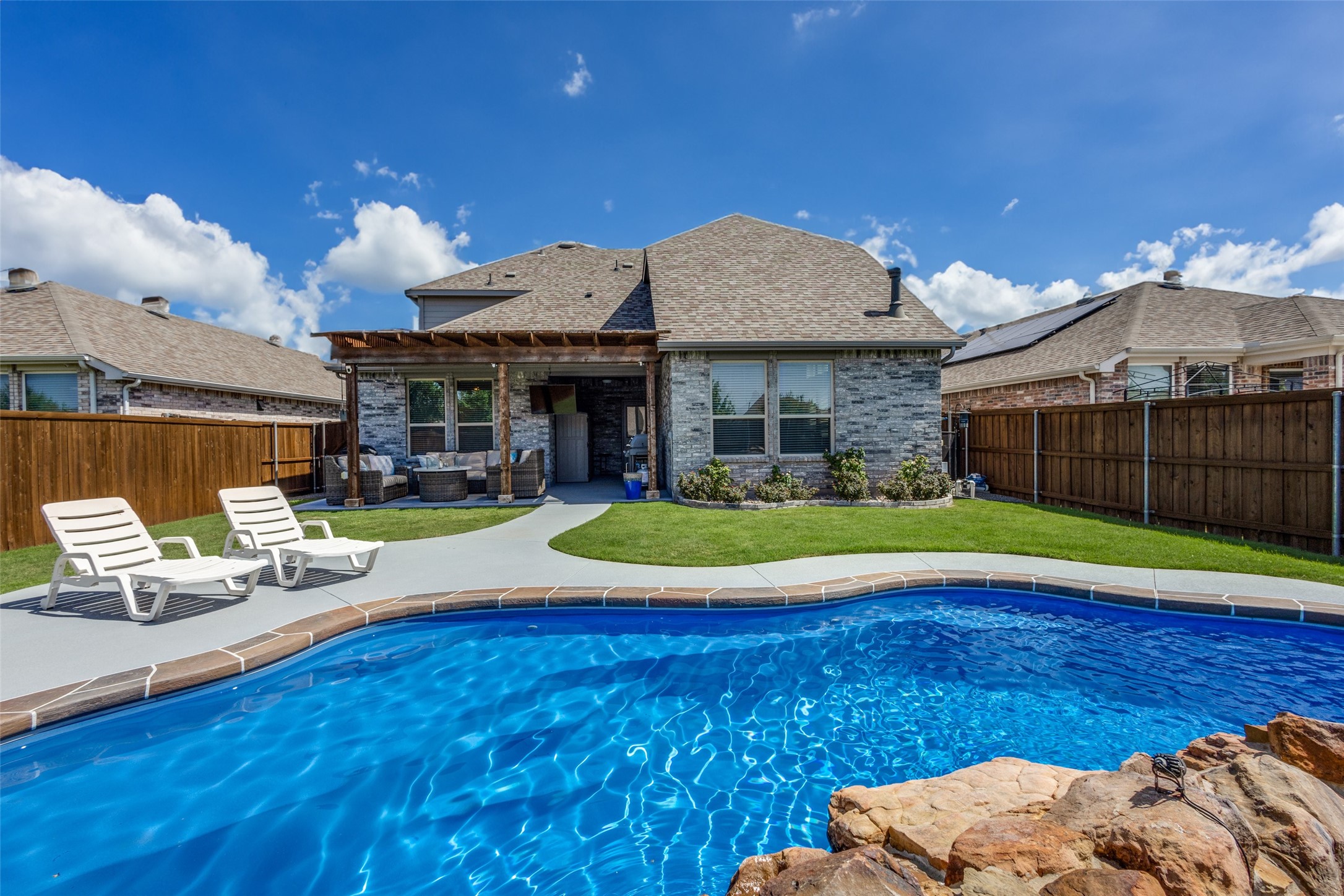 1700 Ranch Trail Road