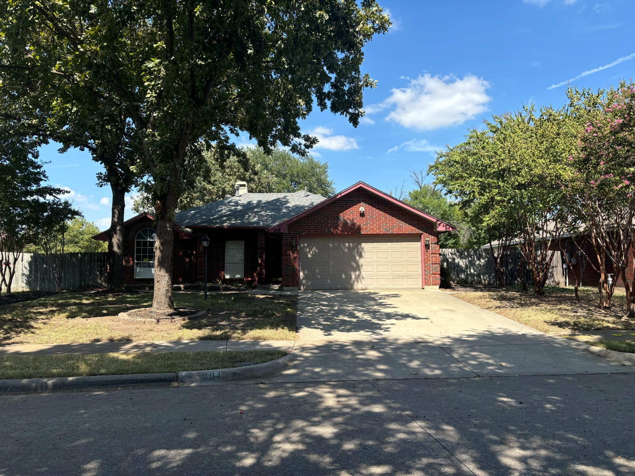 604 Oak Meadow Drive