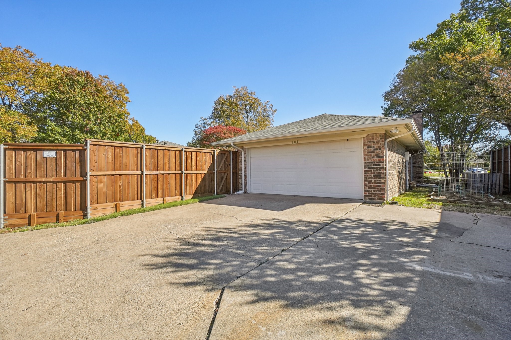 603 Lake Ridge Drive