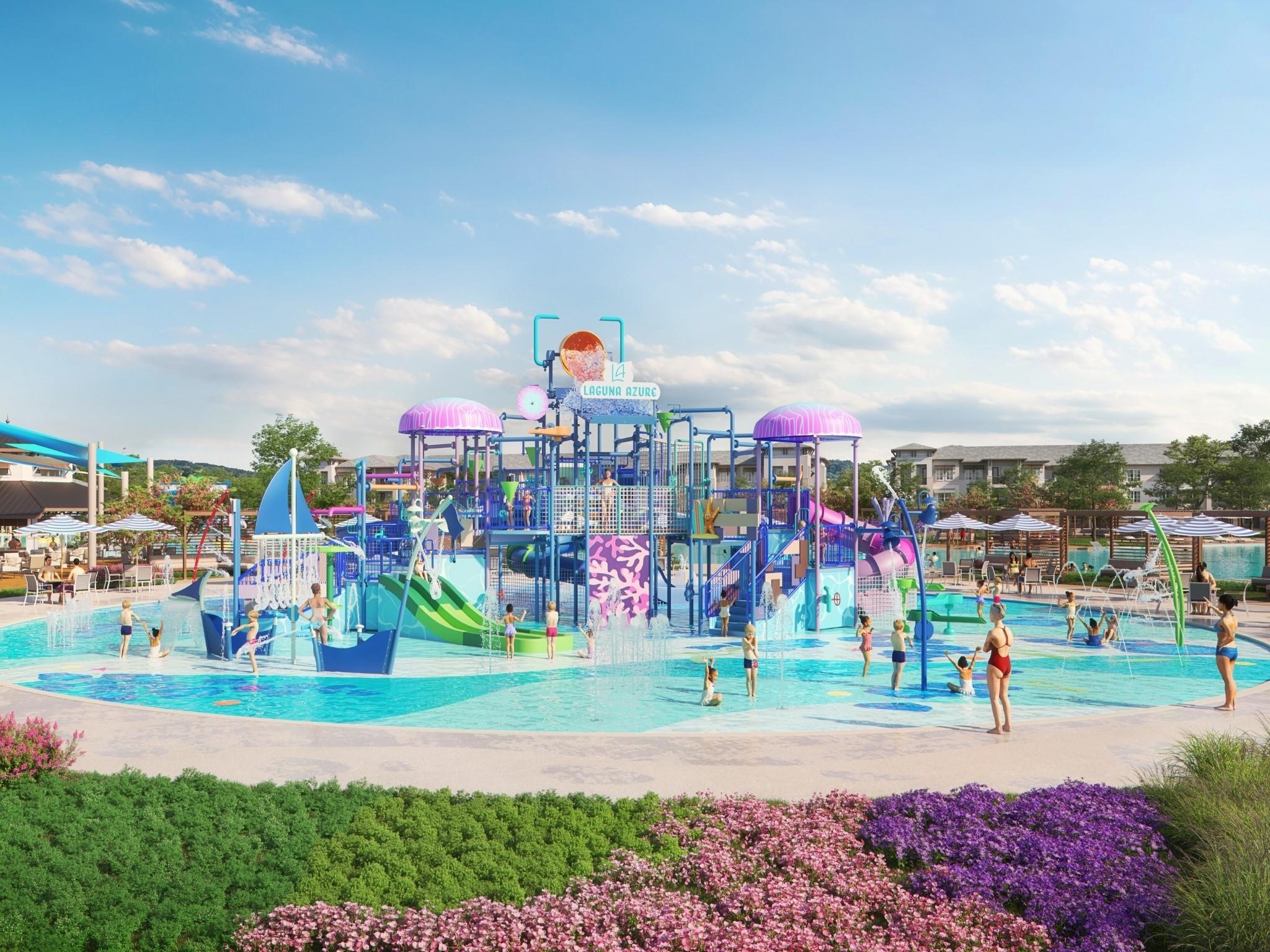 608 N Rain Barrel Place