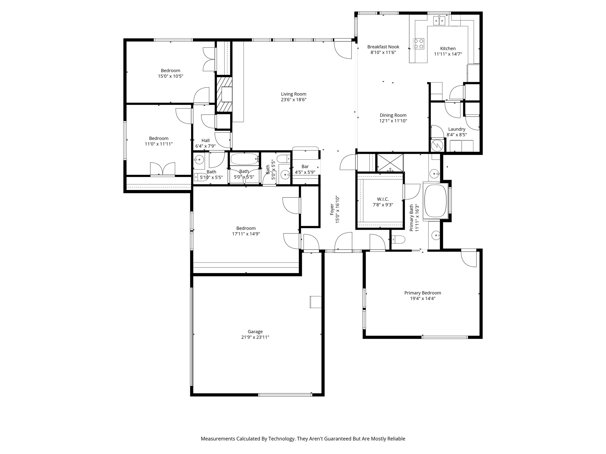 3317 Highland Meadow Drive