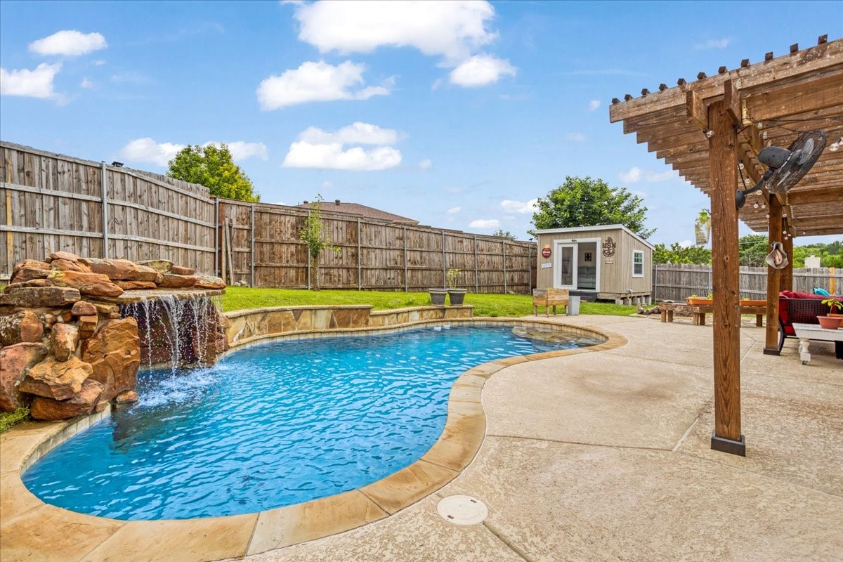 1205 Post Oak Trail