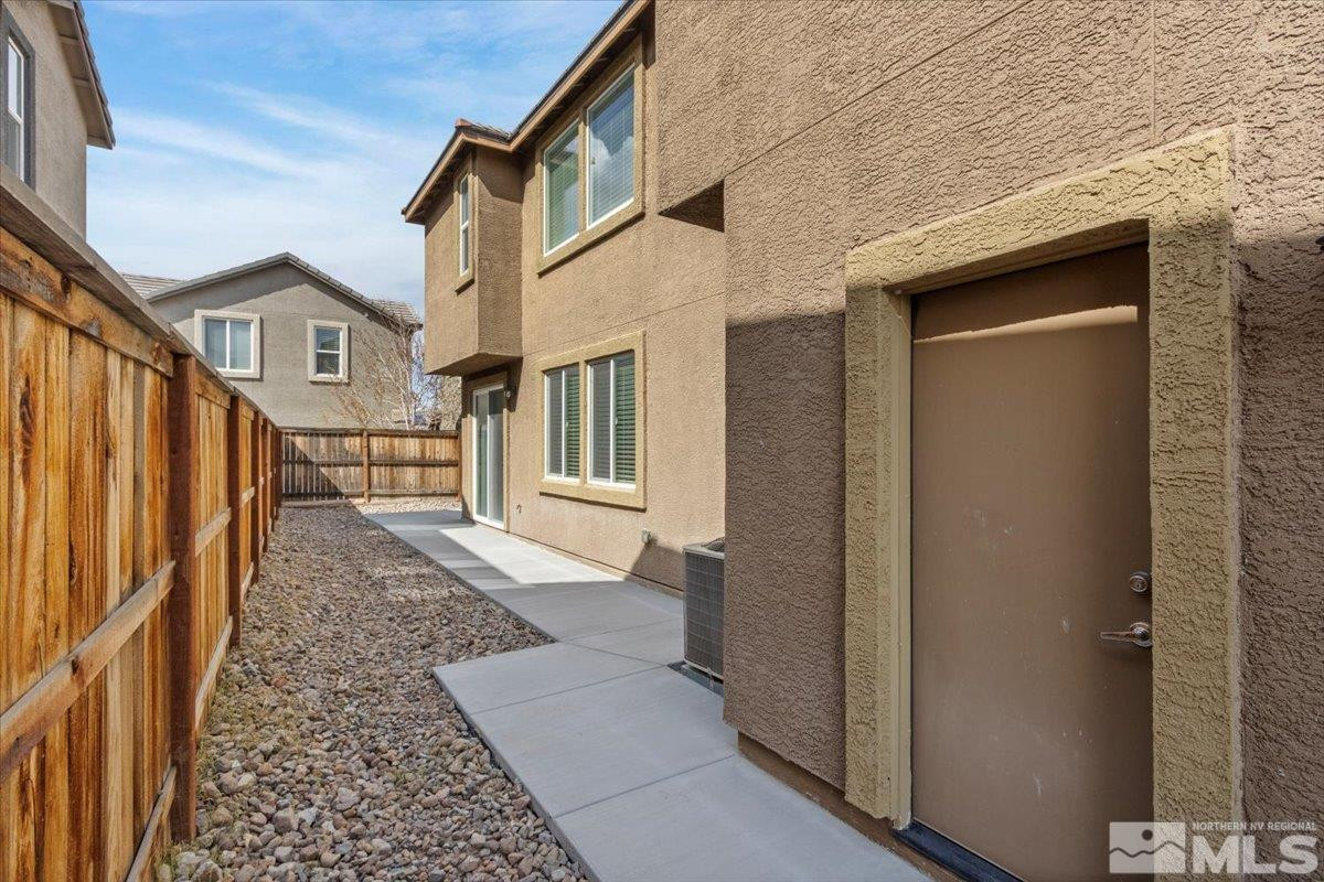 6742 Peppergrass Drive, Not on main street. "T" entry