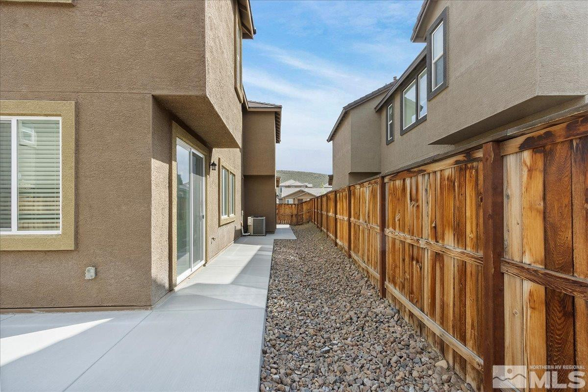 6742 Peppergrass Drive, Not on main street. "T" entry