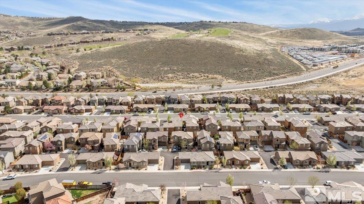 6742 Peppergrass Drive, Not on main street. "T" entry