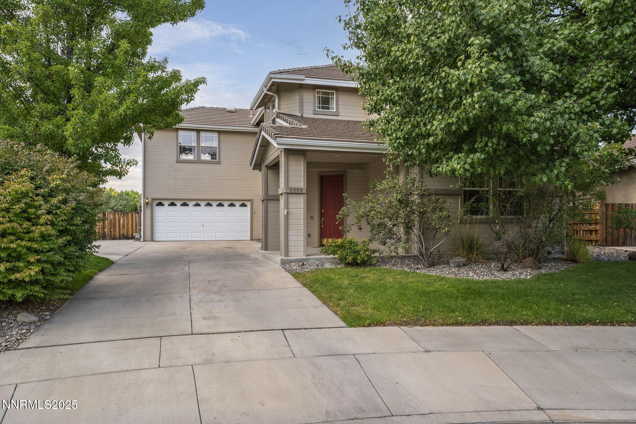 2608 Arrowsmith Drive