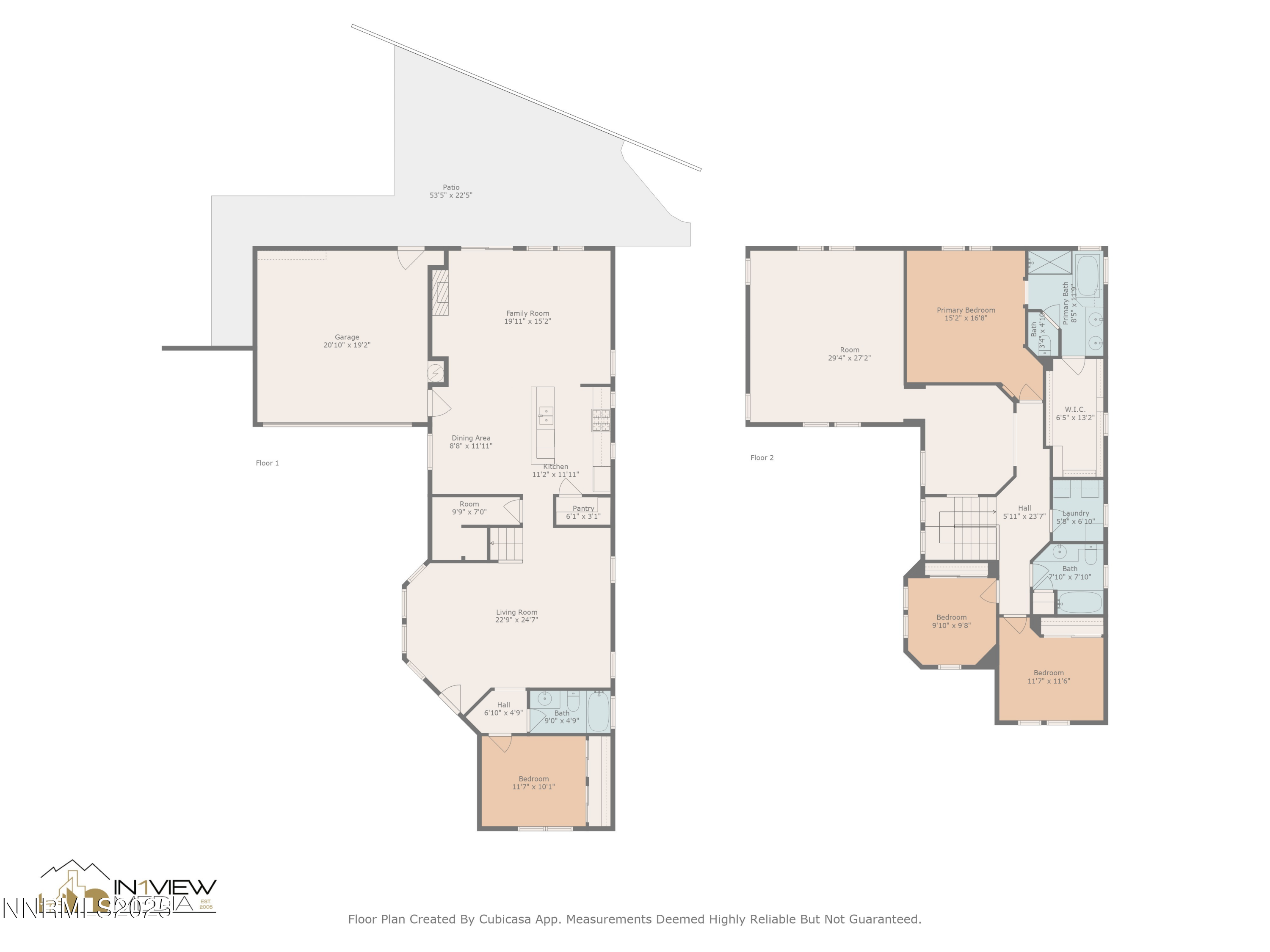 2608 Arrowsmith Drive