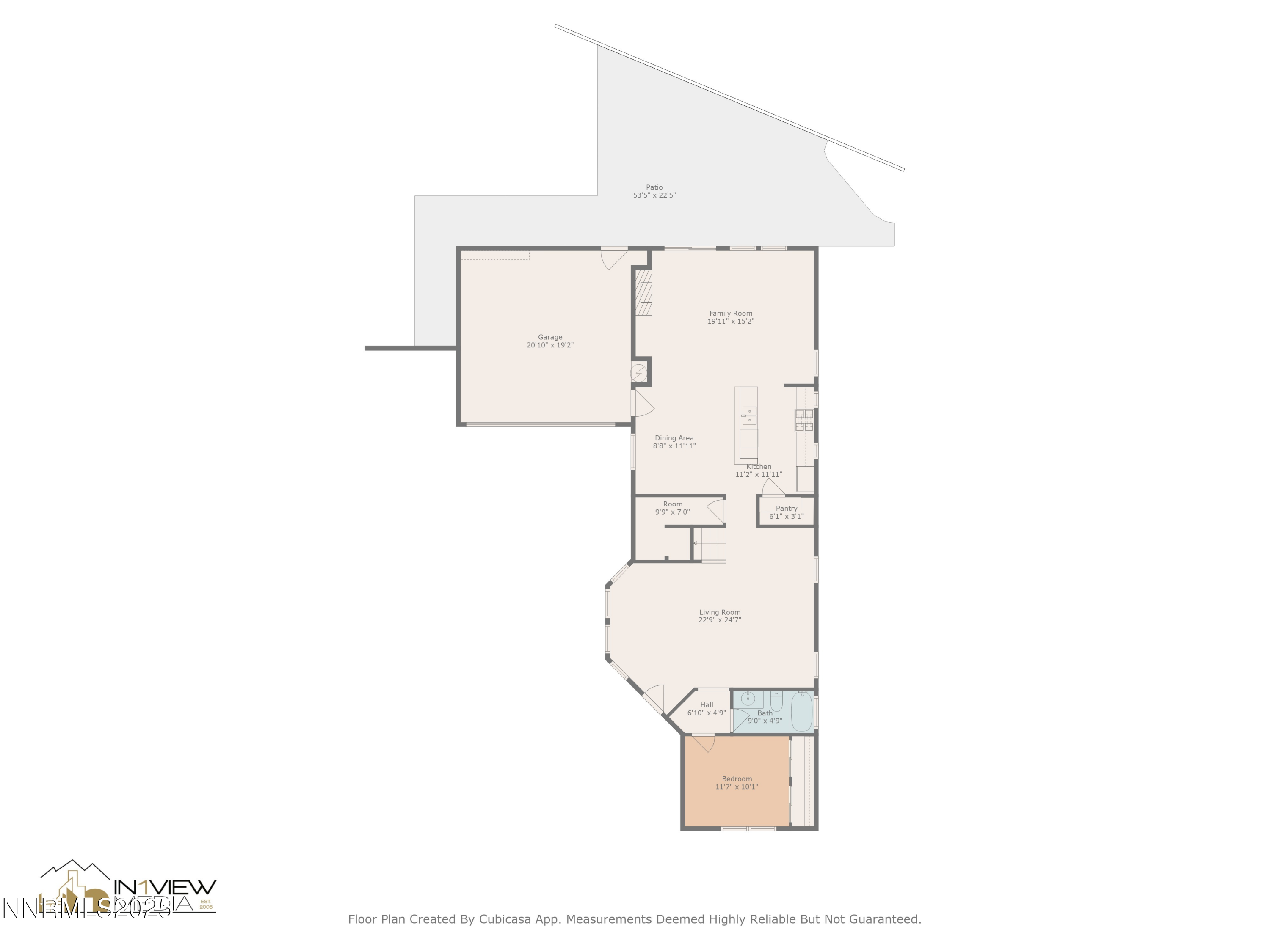 2608 Arrowsmith Drive