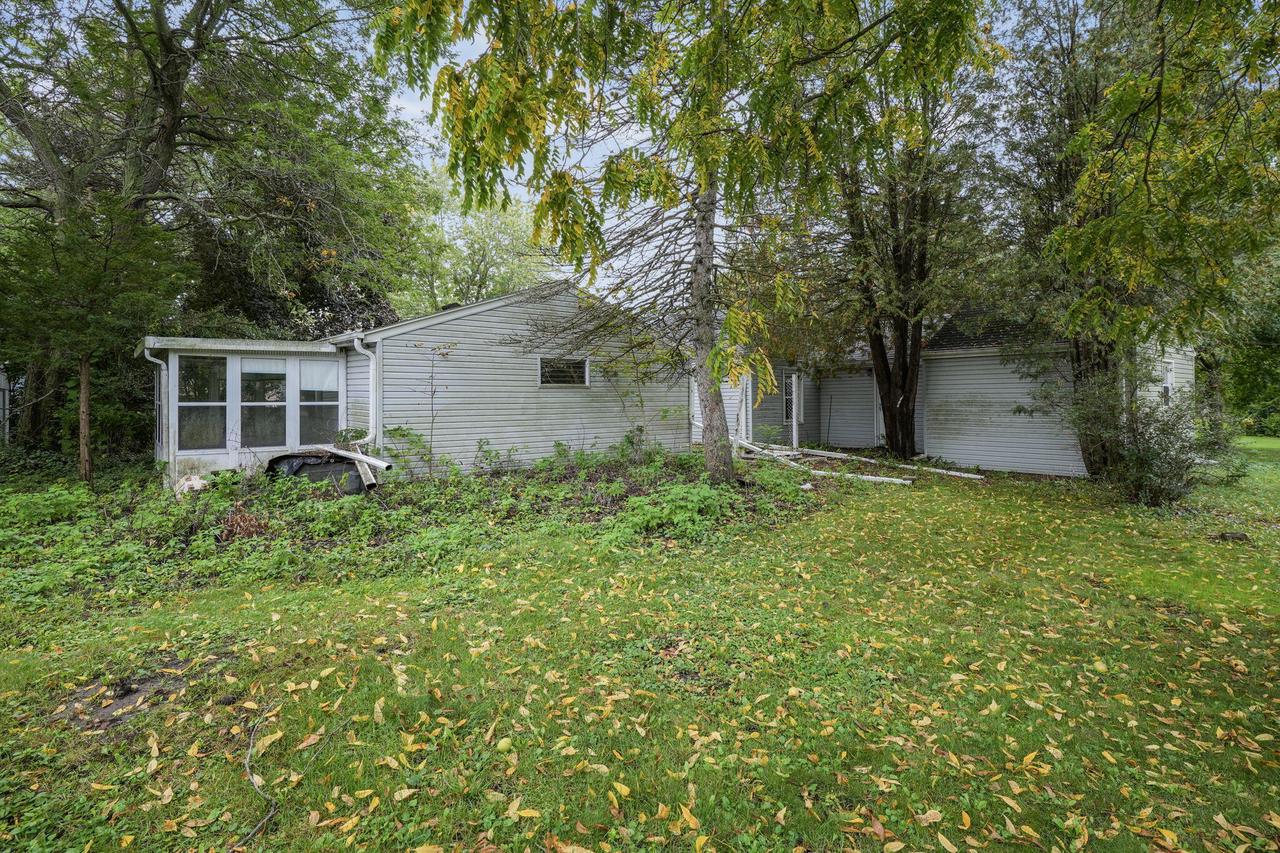 1629 Old Fancher ROAD