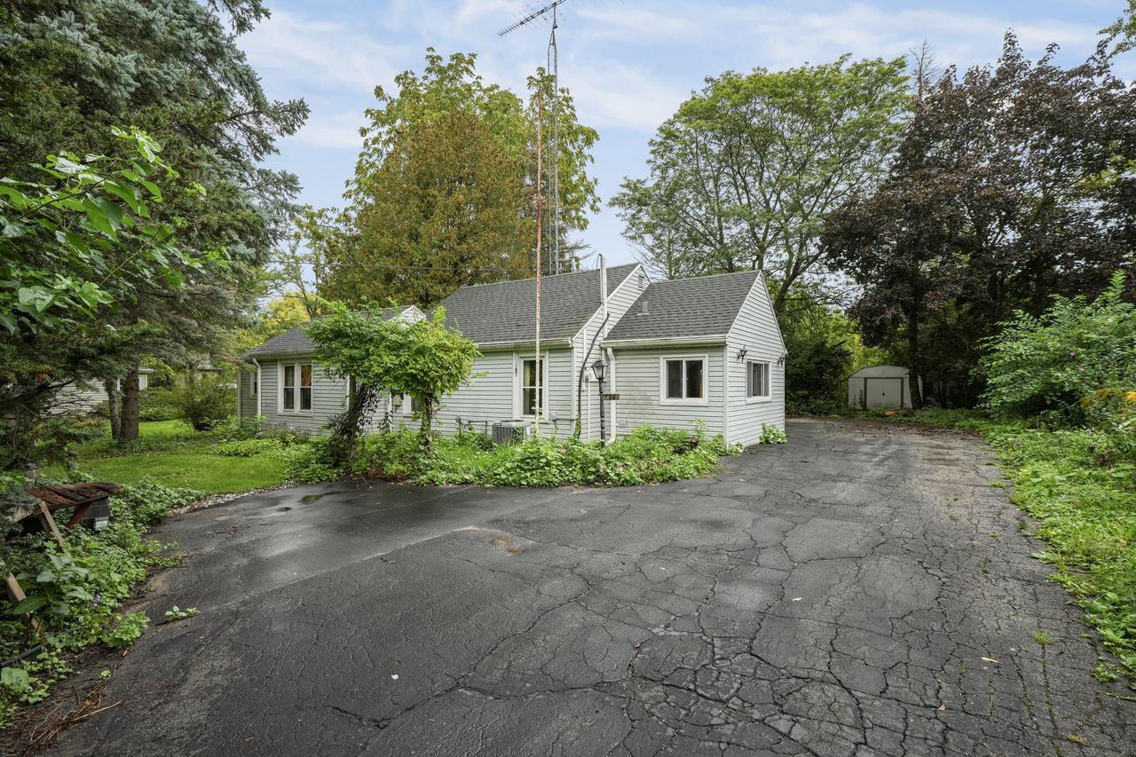 1629 Old Fancher ROAD