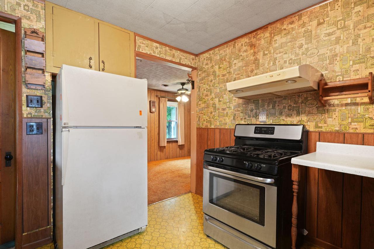 1629 Old Fancher ROAD