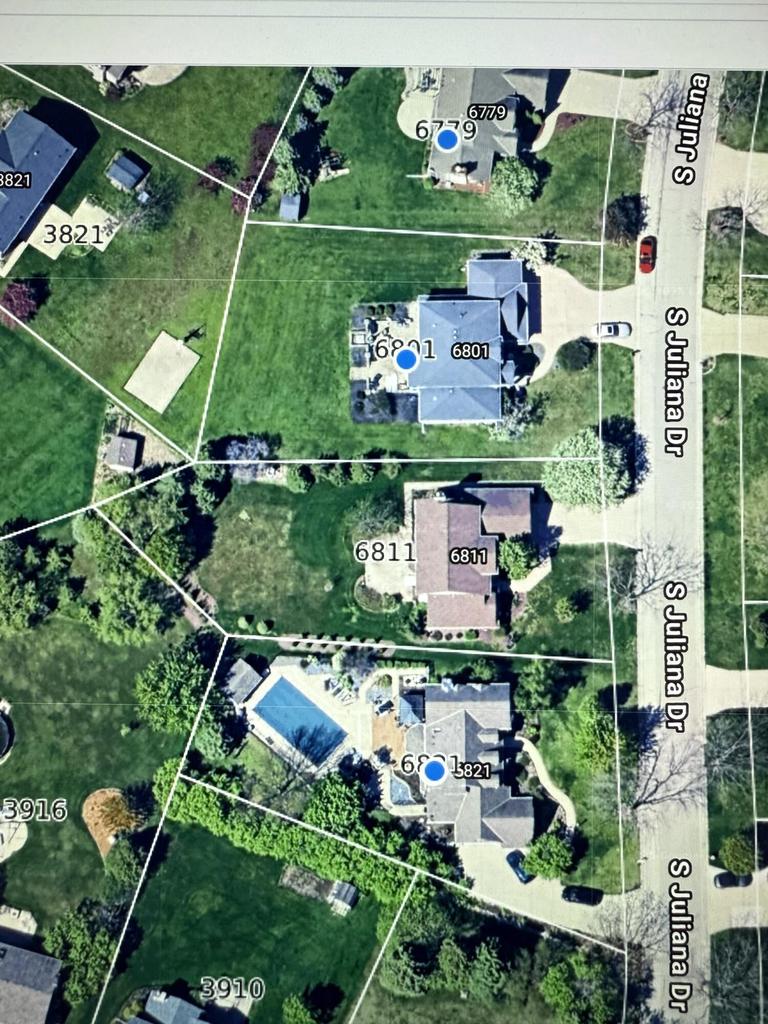 6811 South Juliana DRIVE