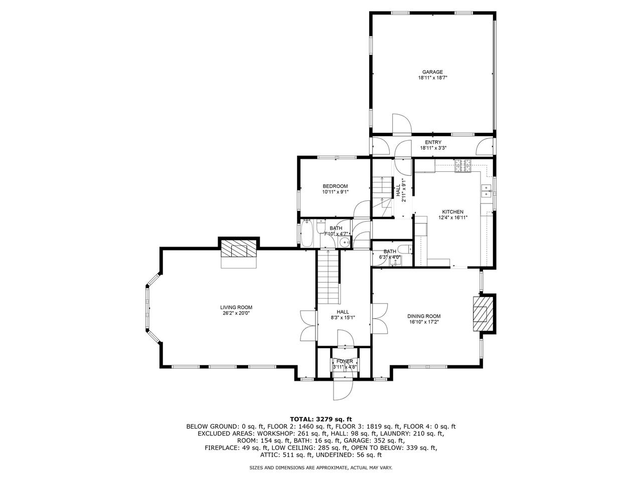 312 North Vincennes CIRCLE