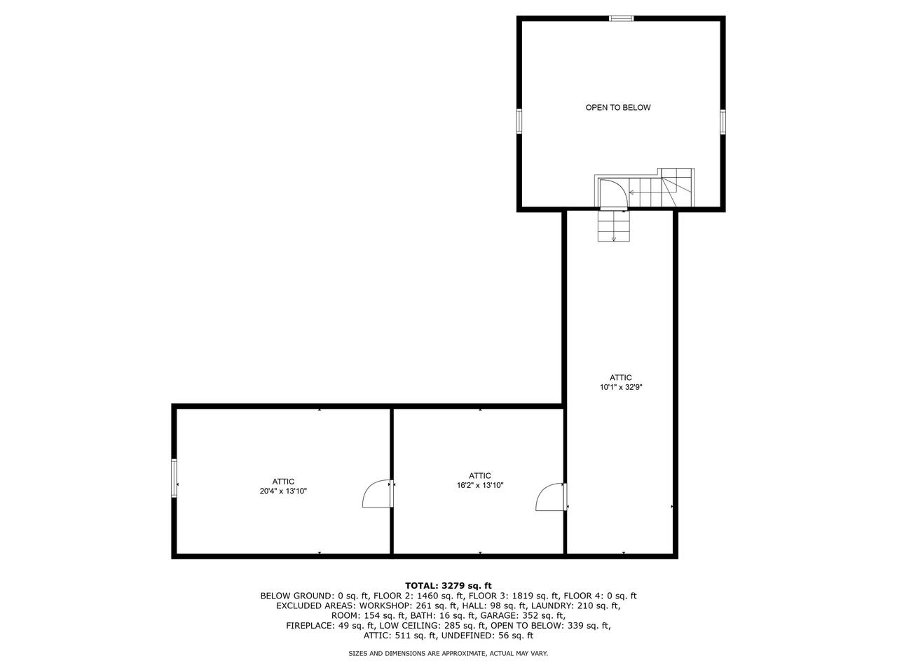 312 North Vincennes CIRCLE