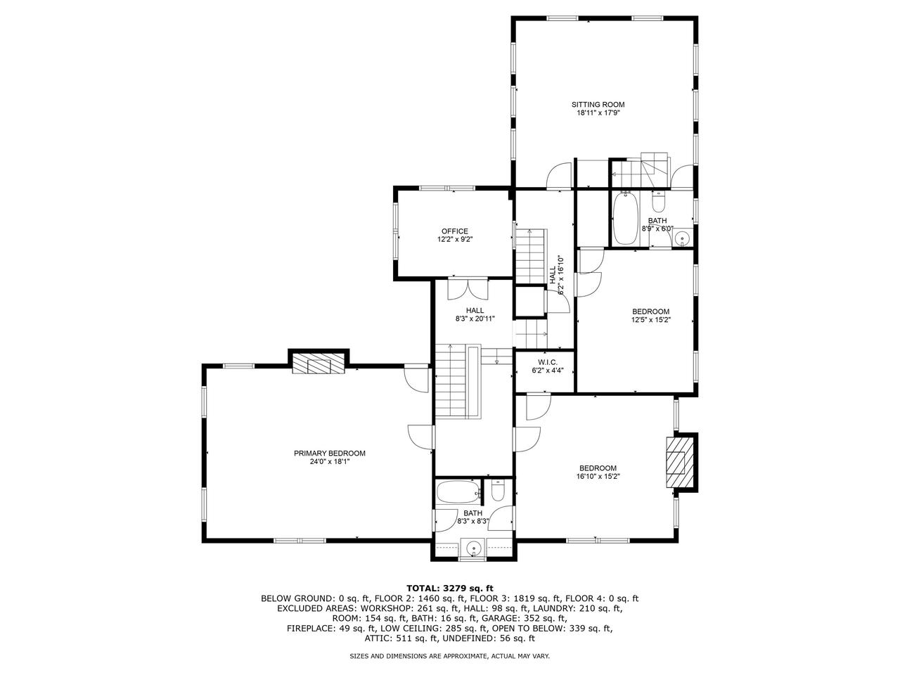 312 North Vincennes CIRCLE