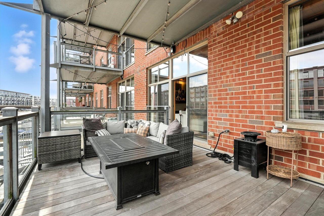 130 South Water STREET 107