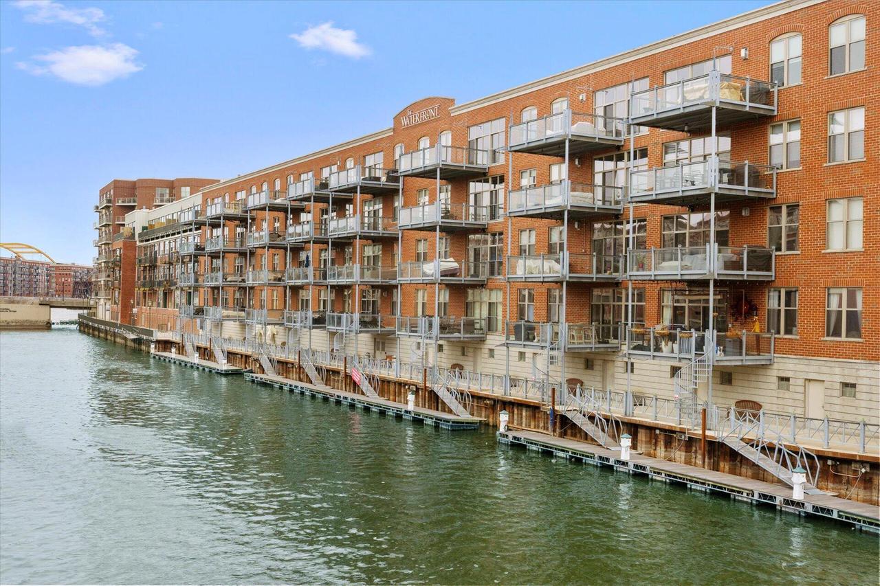 130 South Water STREET 107