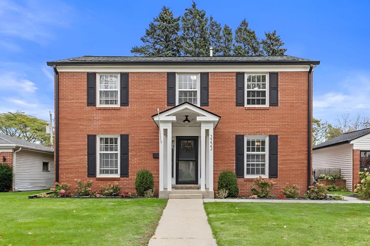 3223 Chatham Street Racine WI