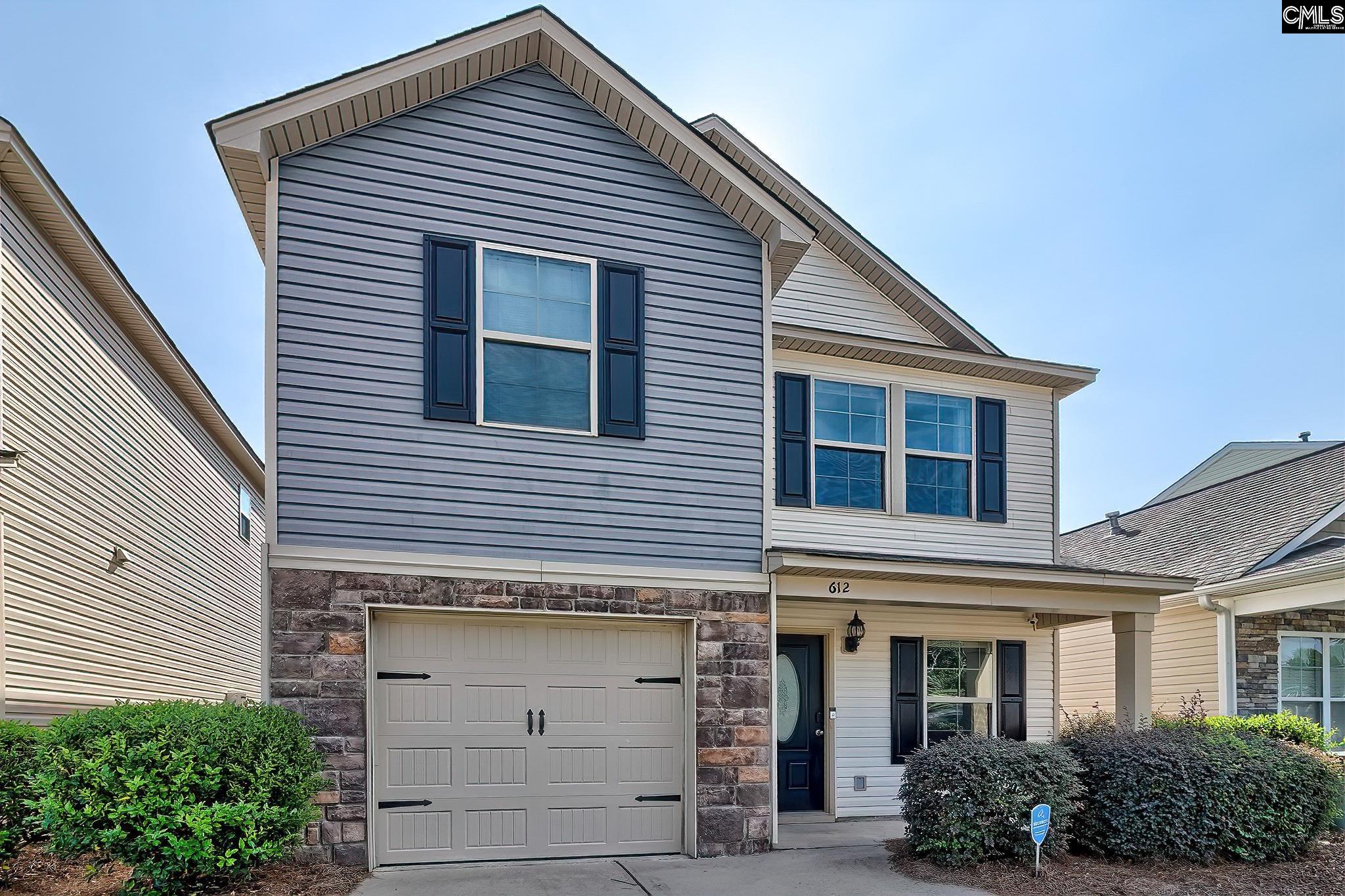 612 Dawsons Park Way