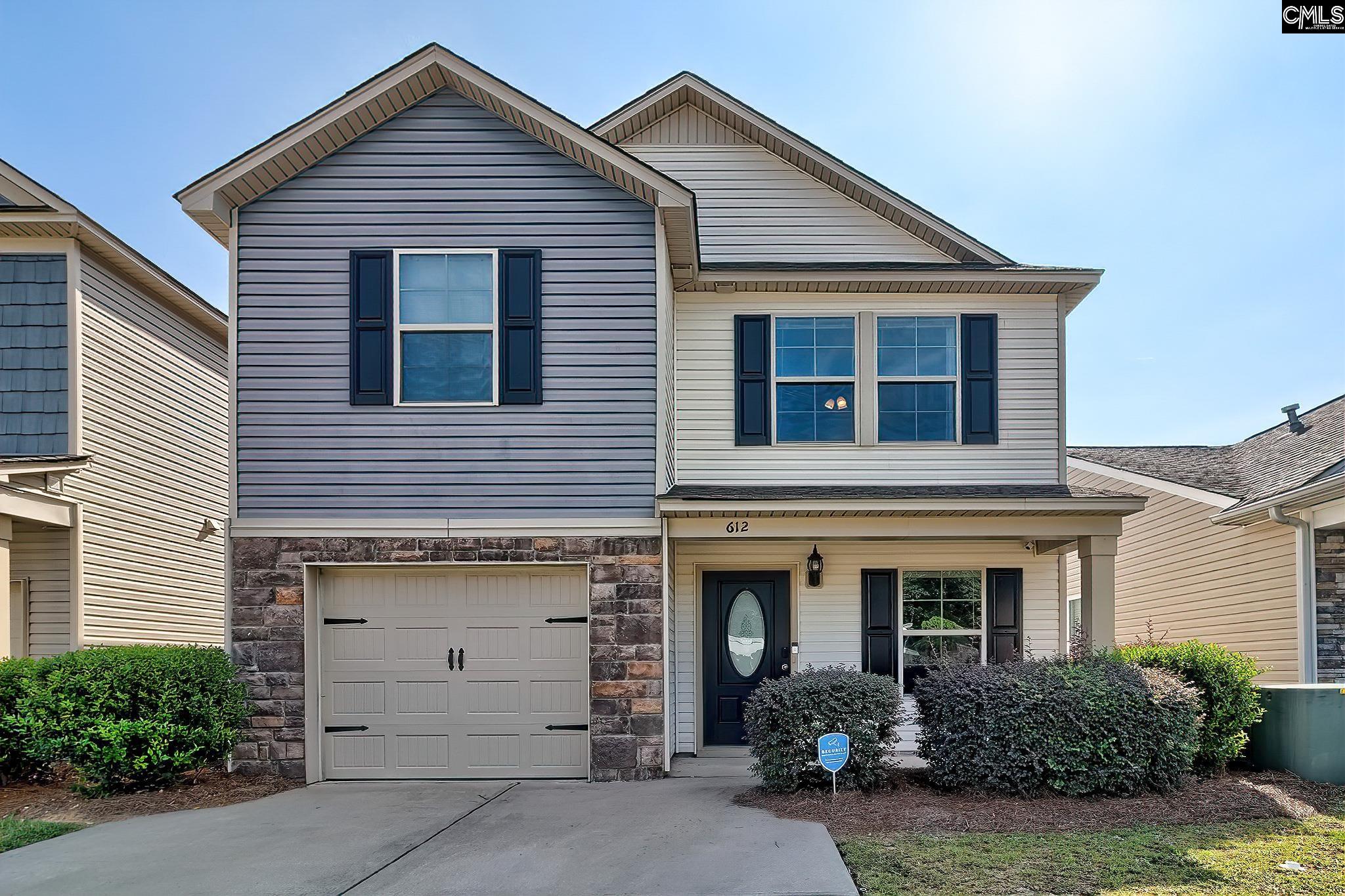 612 Dawsons Park Way