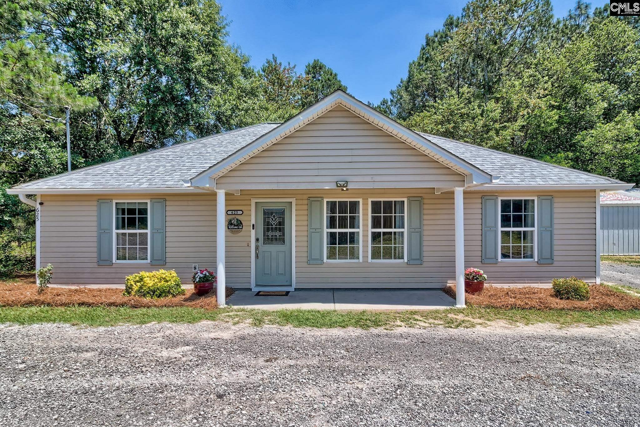 625 Shirway Road
