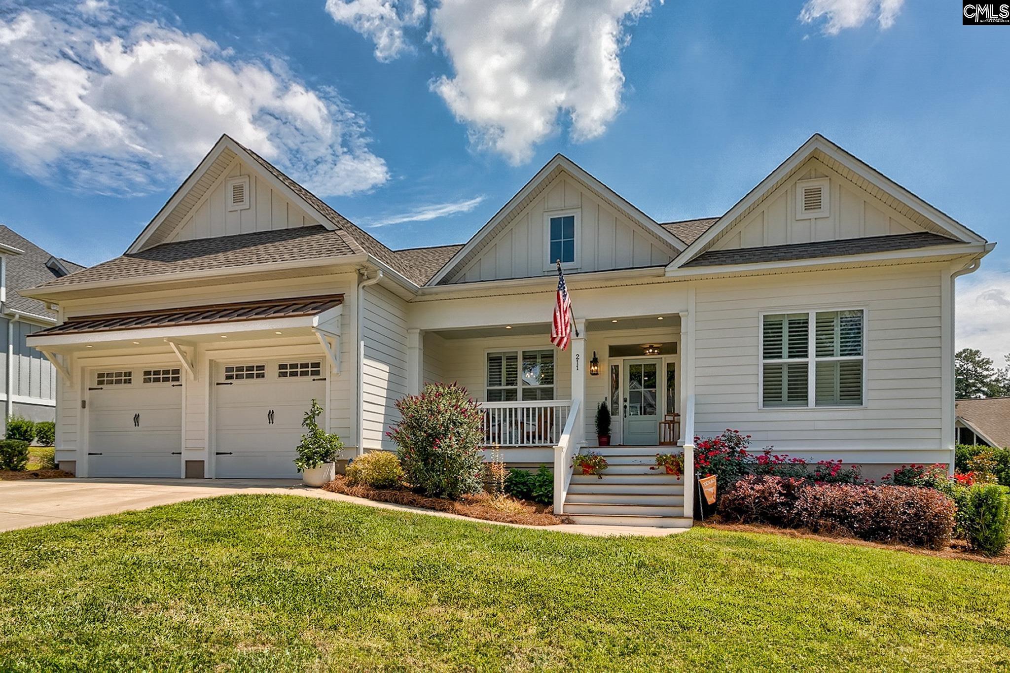 211 Clayborn Drive