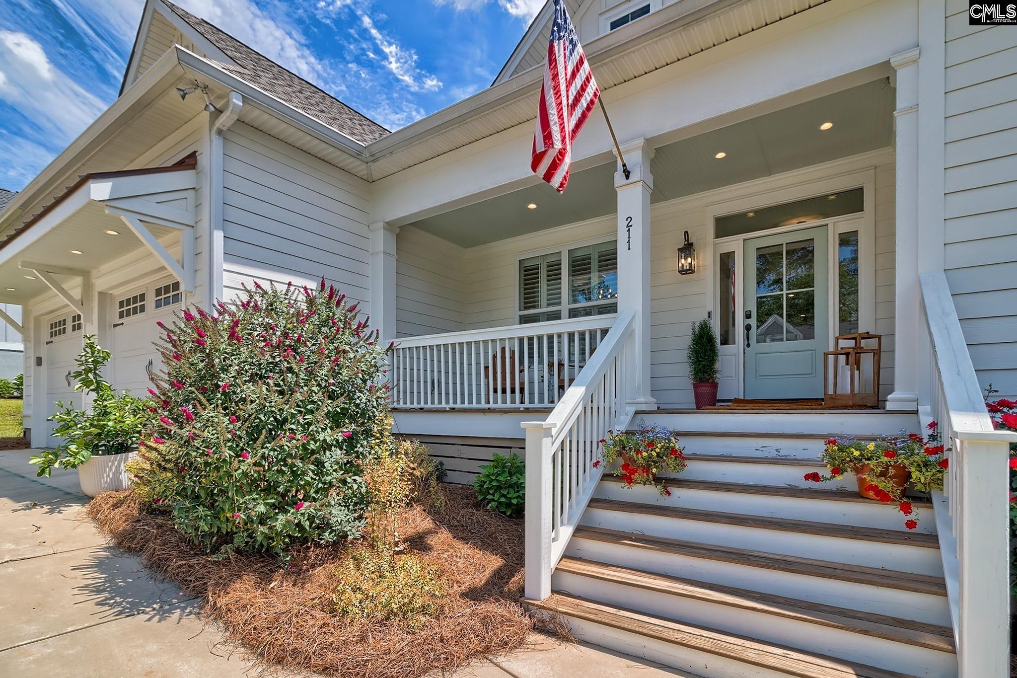 211 Clayborn Drive