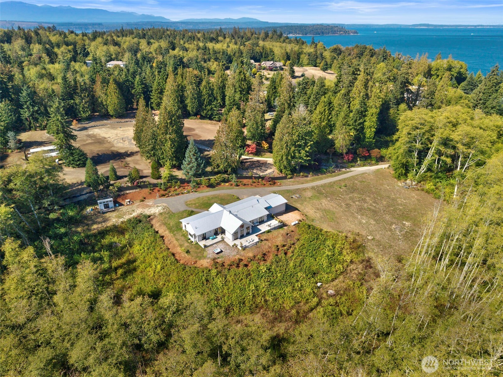 6565 NE Twin Spits Road