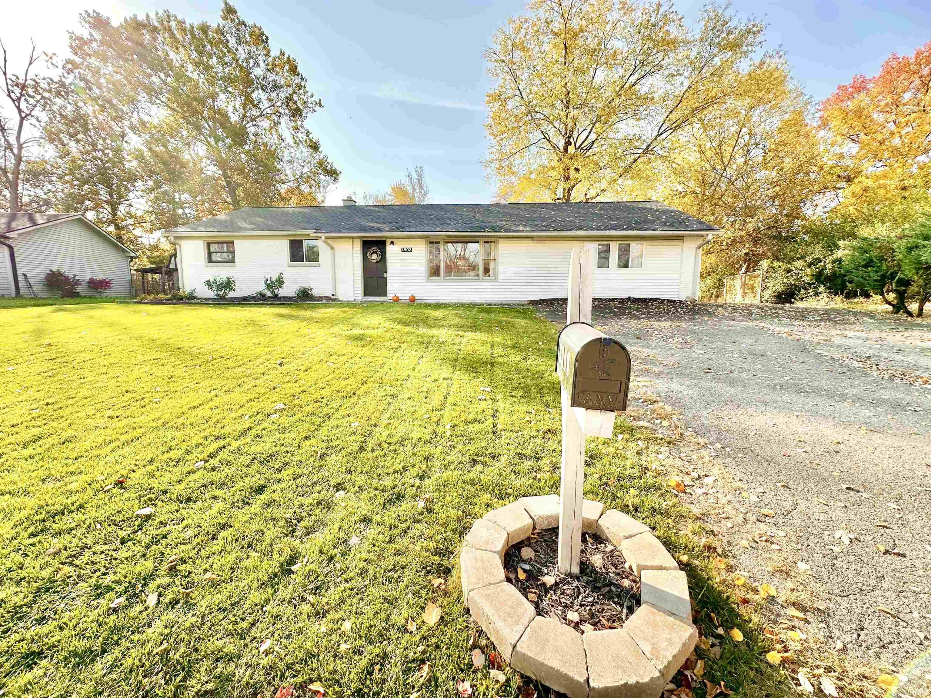 1803 Shawnee Road
