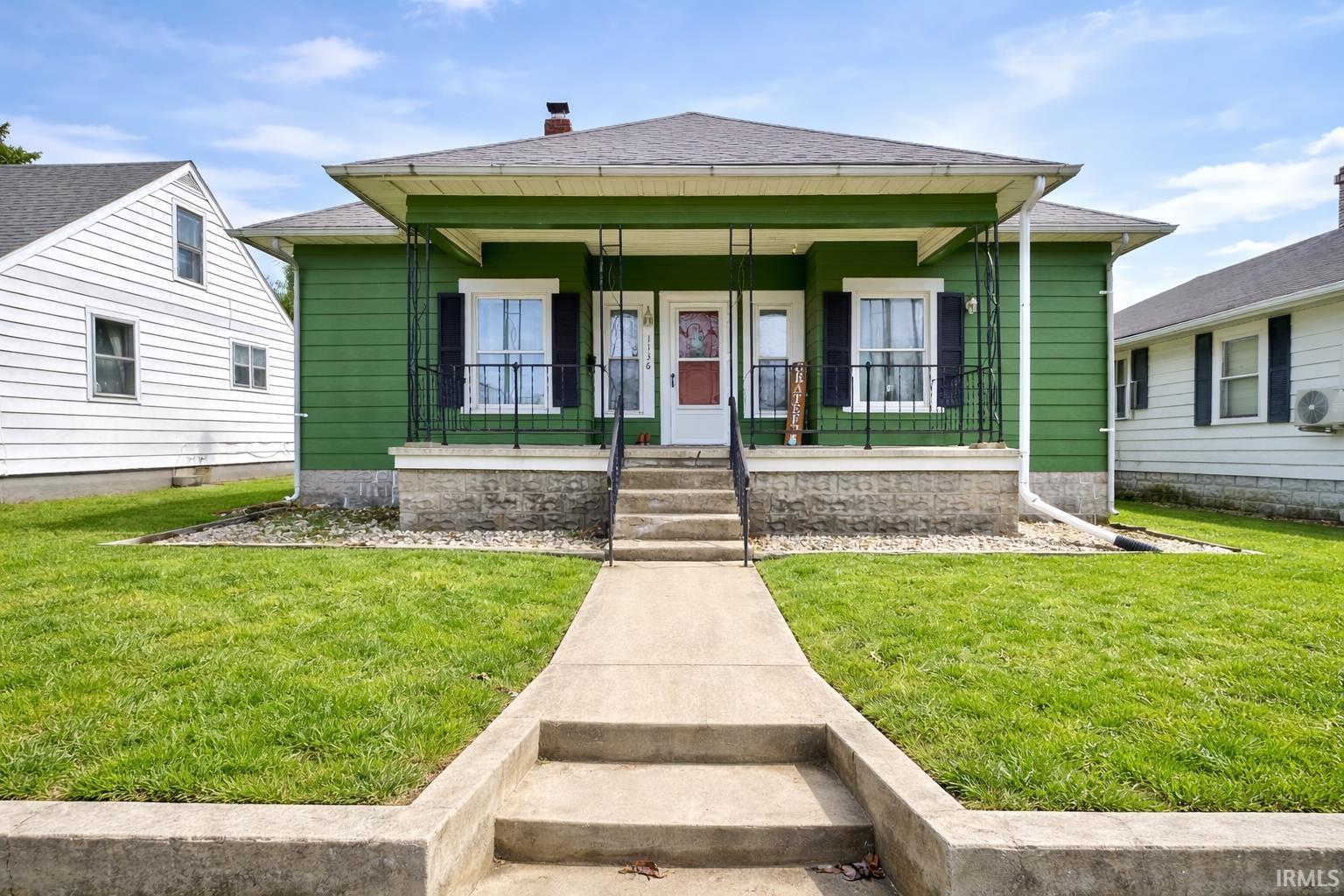 1136 S Delphos Street