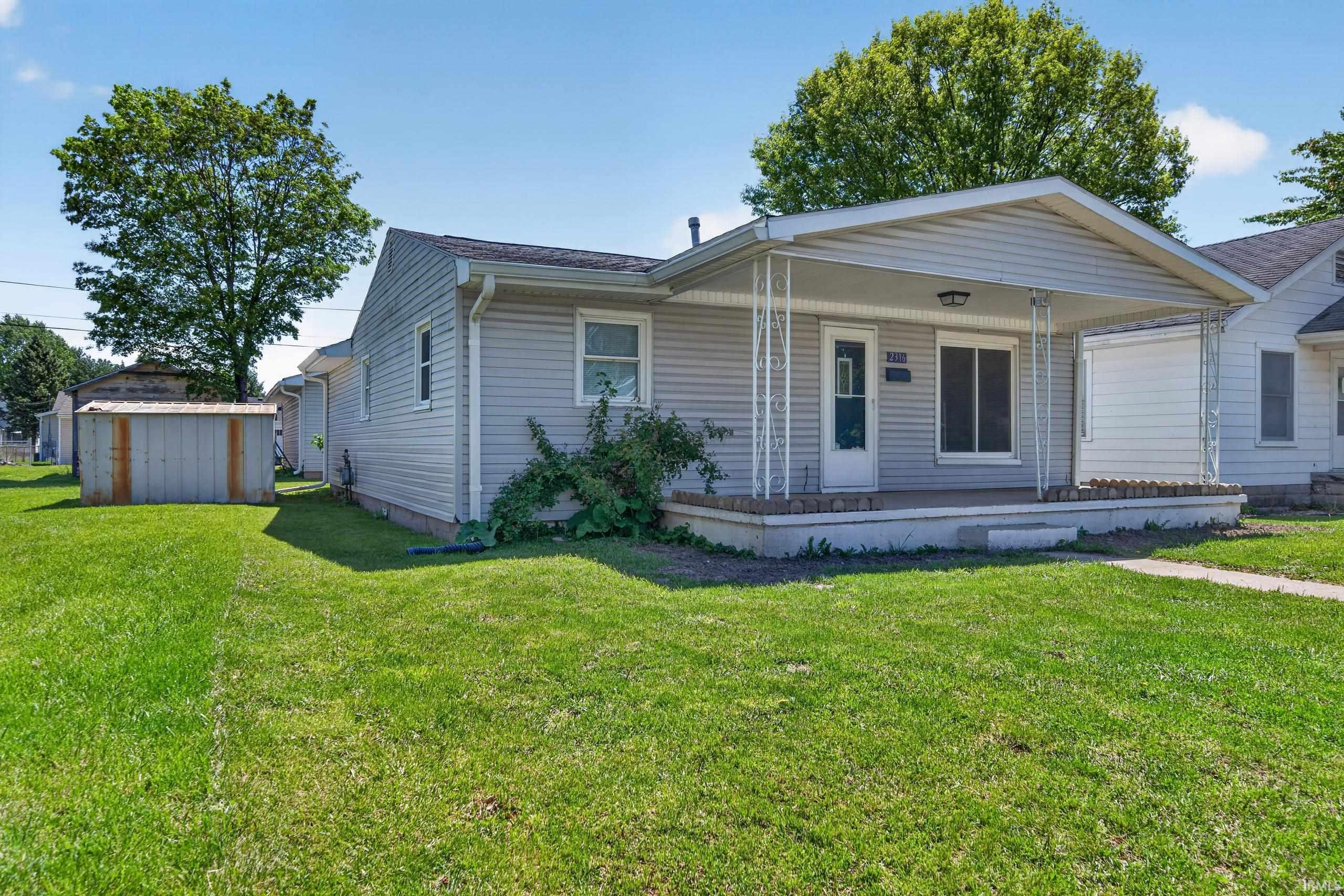2316 N Purdum Street