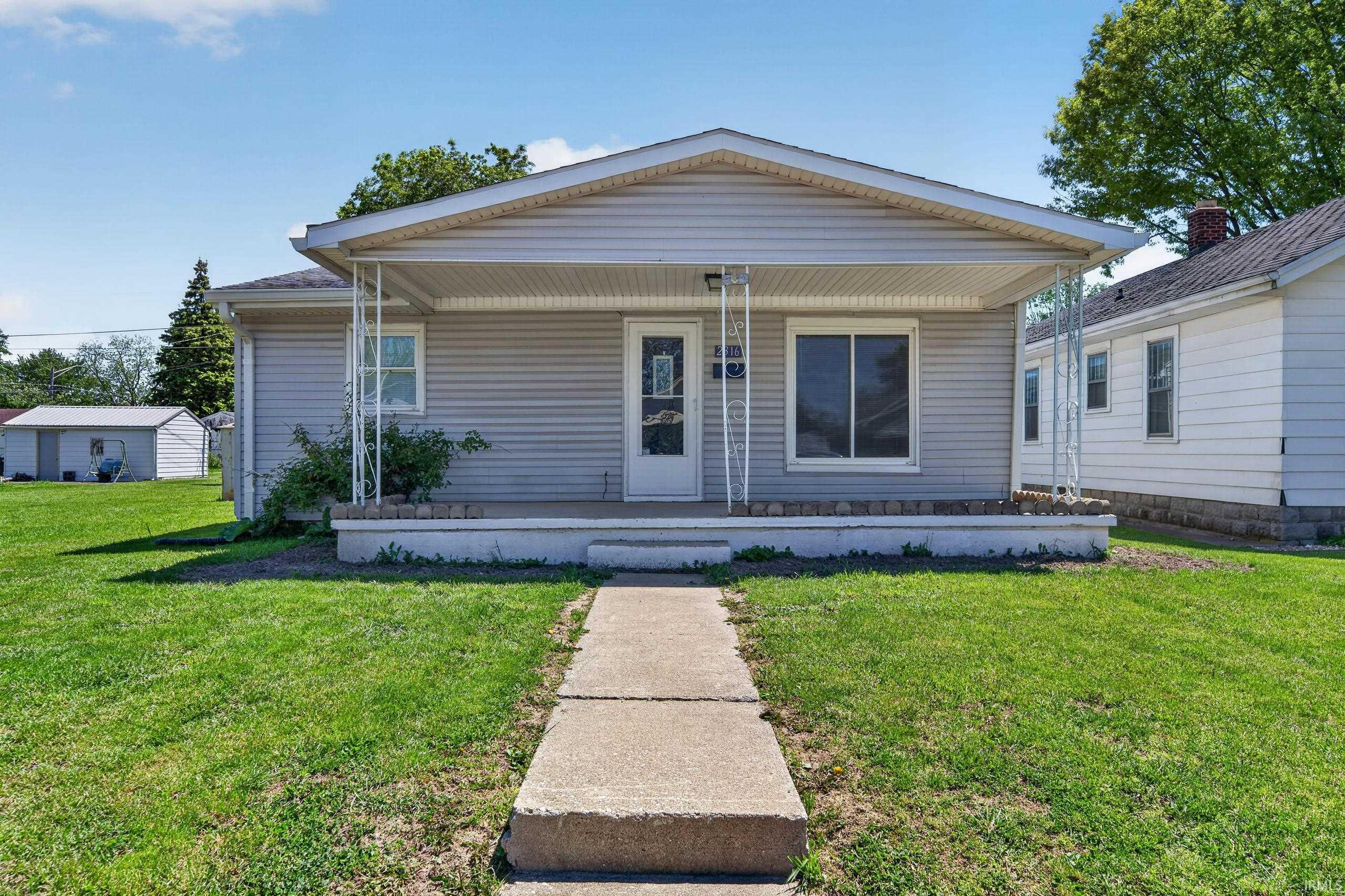 2316 N Purdum Street