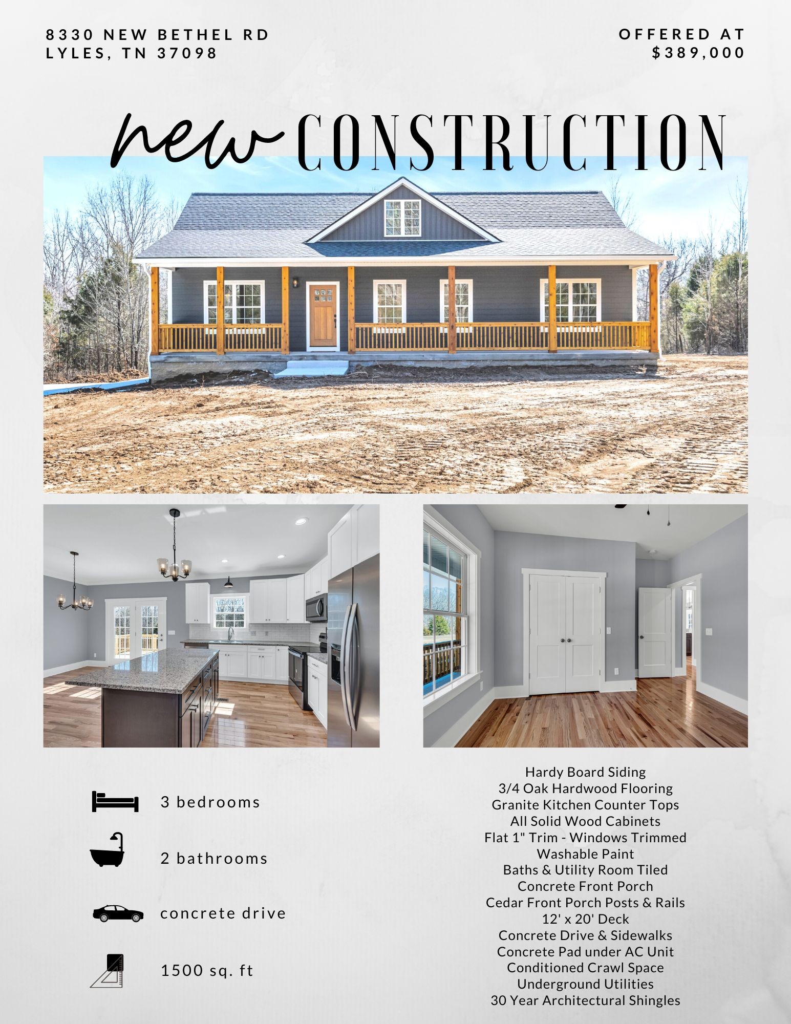 8330 New Bethel Rd