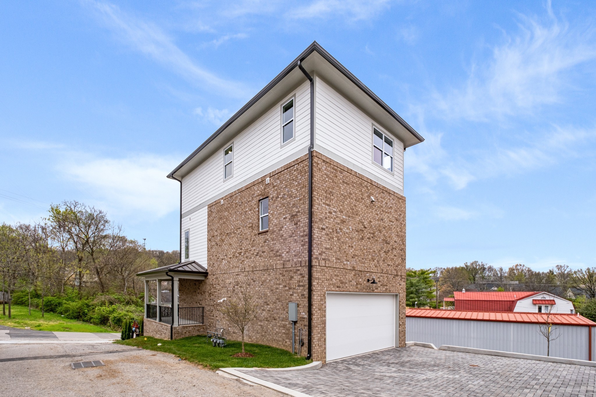 107 Demoss Rd Unit: 1