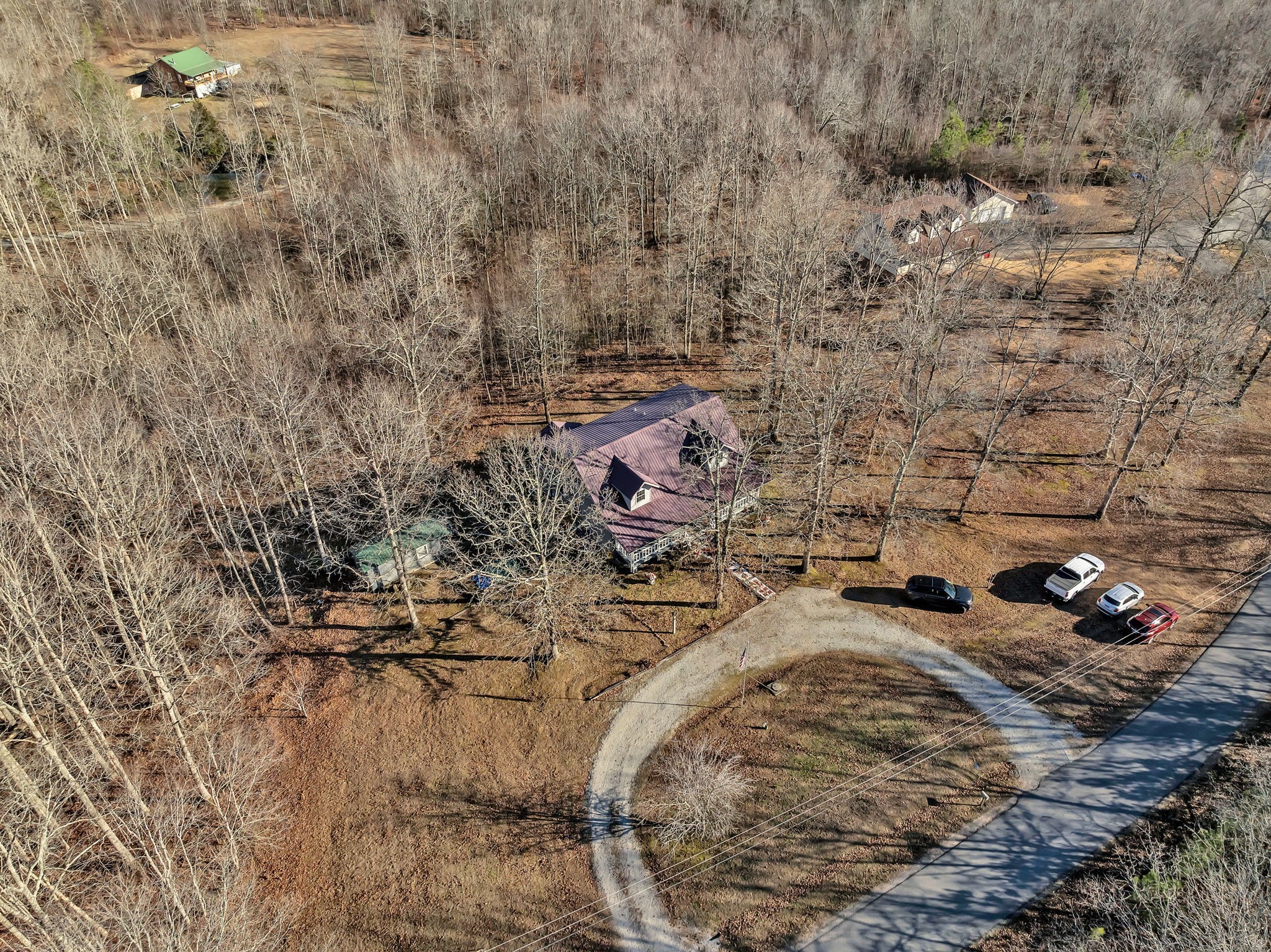 135 Countrywood Ln