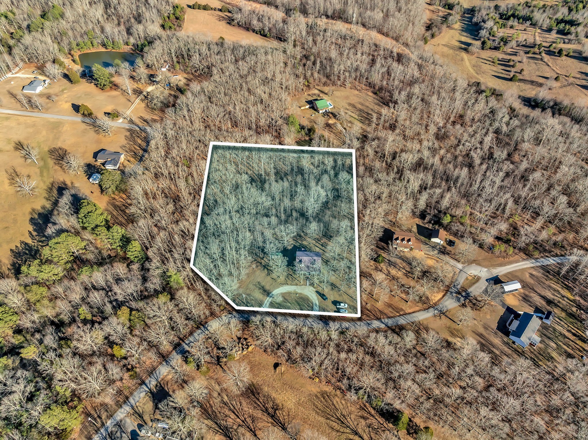 135 Countrywood Ln