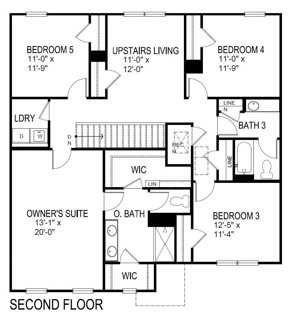 4344 Scarlet Court