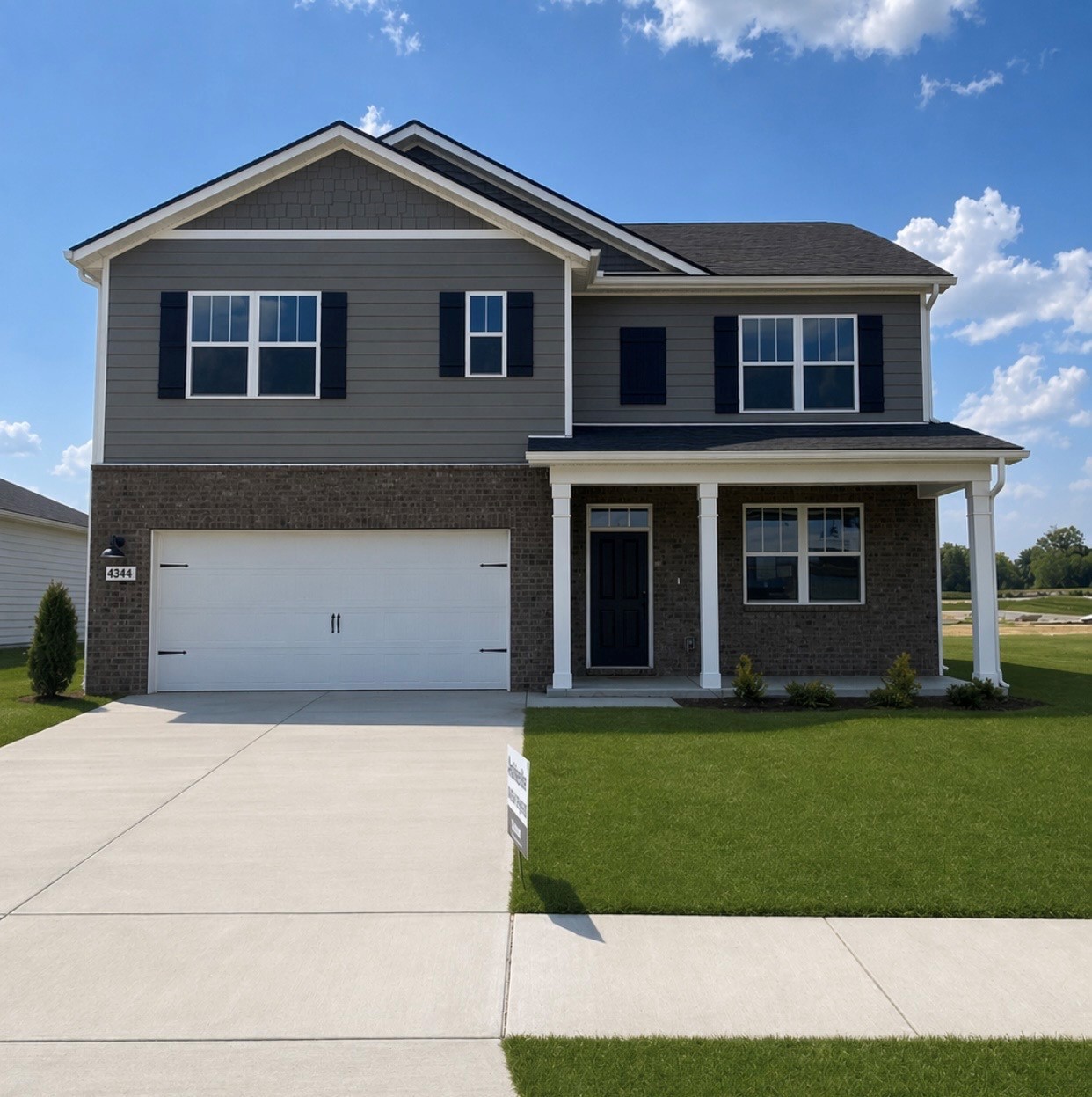4344 Scarlet Court