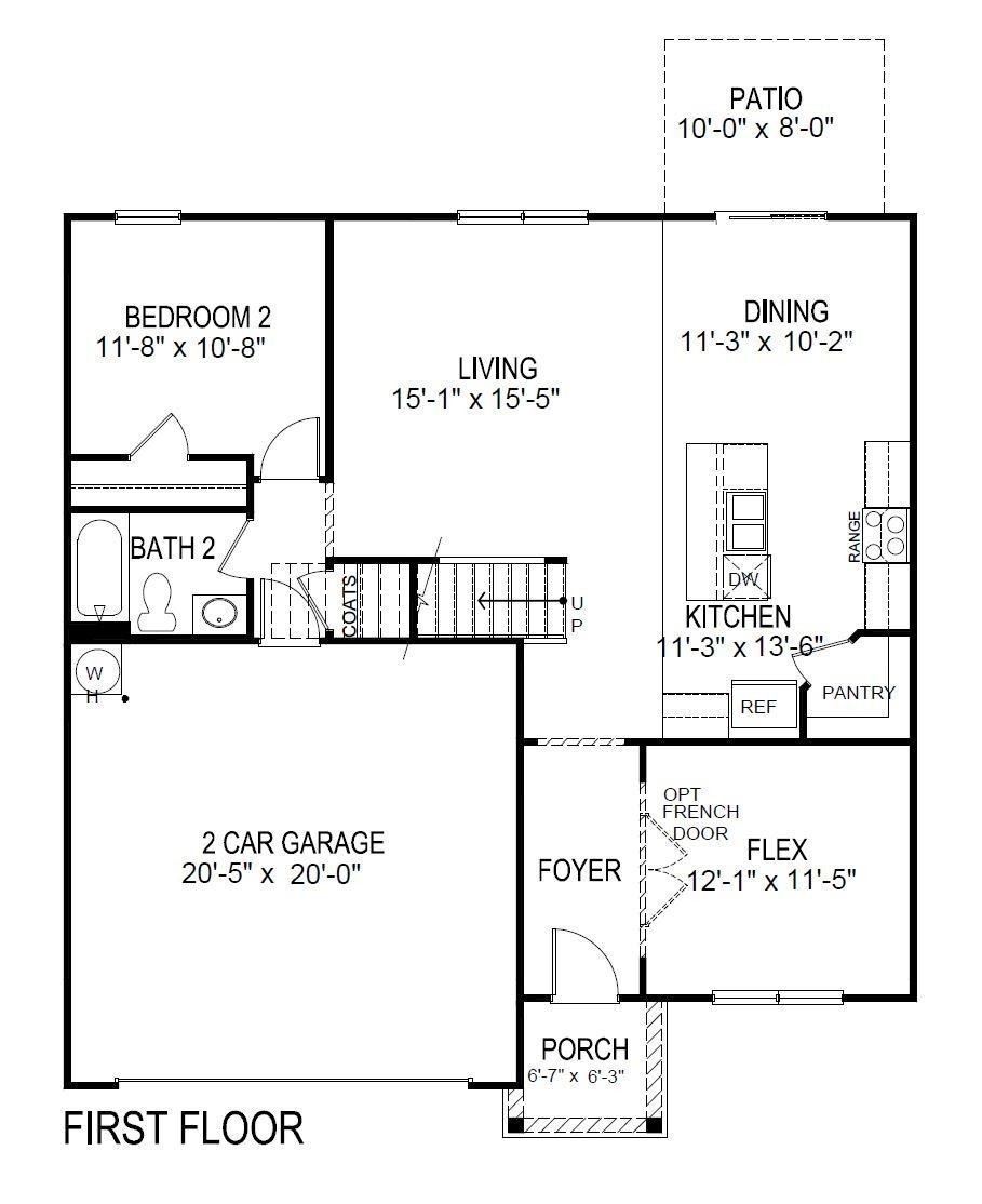 4344 Scarlet Court