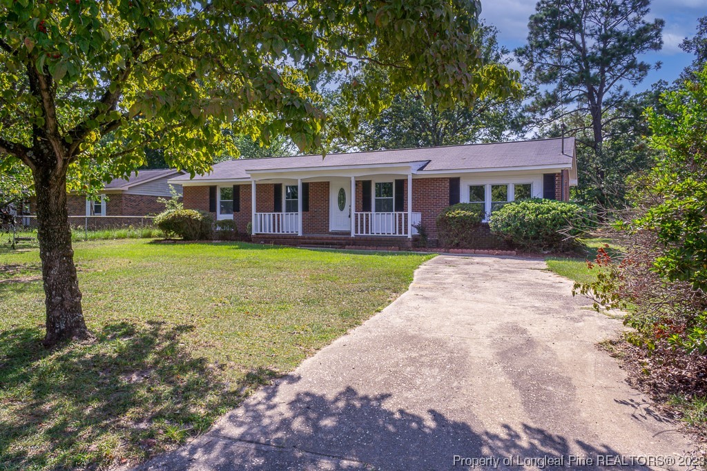 1624 Cawdor Drive